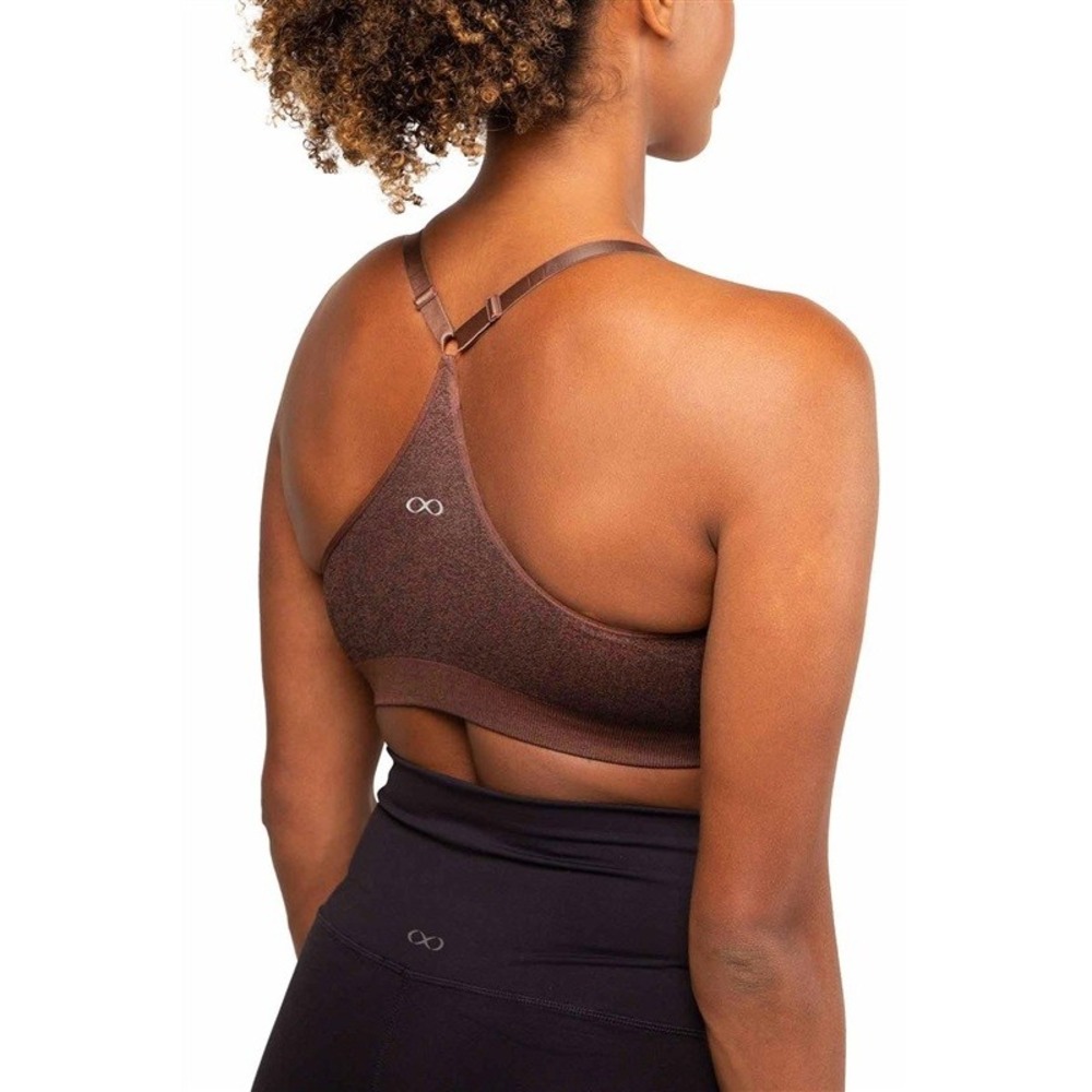 NWT Modern Eternity S Maternity Nursing Yoga Bra 108219